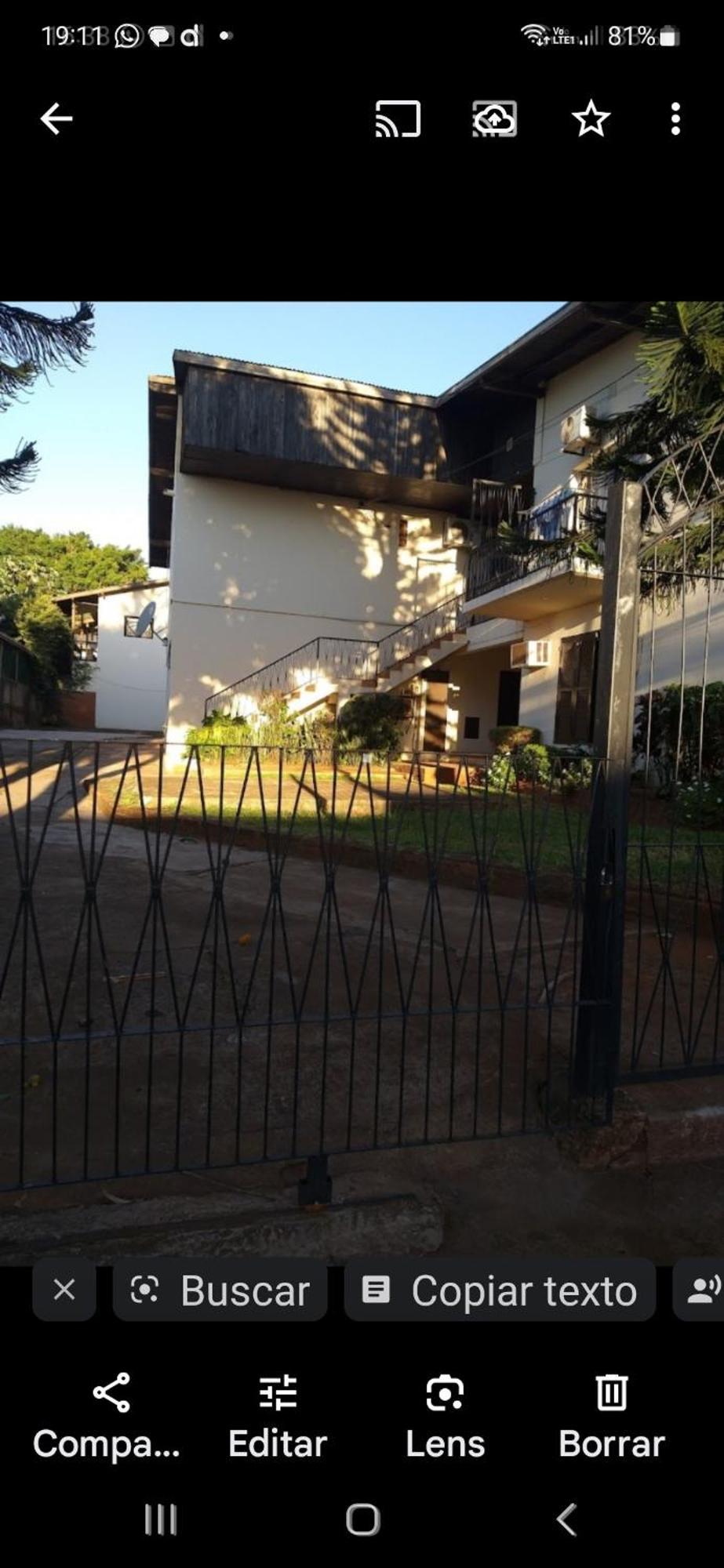 Departamento 3B Apartment Puerto Iguazu Exterior photo